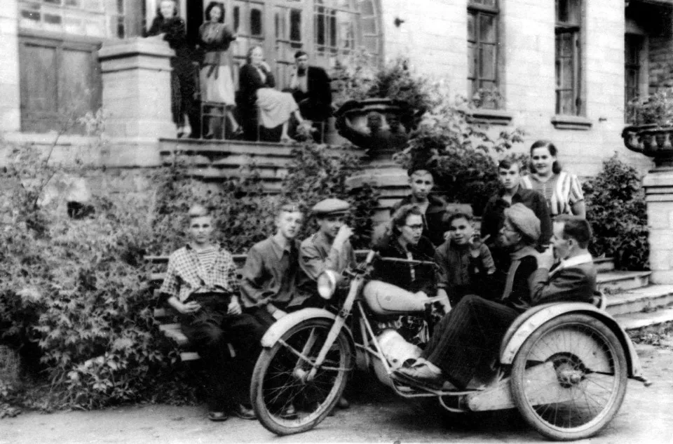 садиба Мсциховського