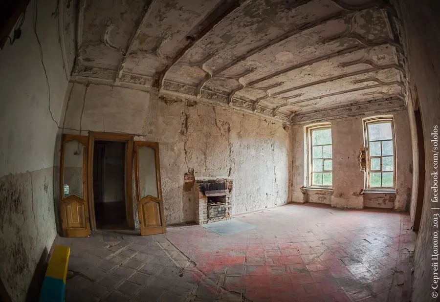 садиба Мсциховського