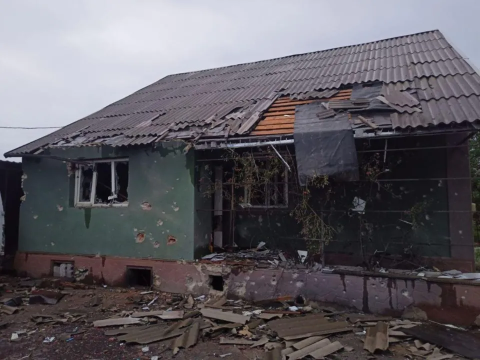 обстріли Донеччини