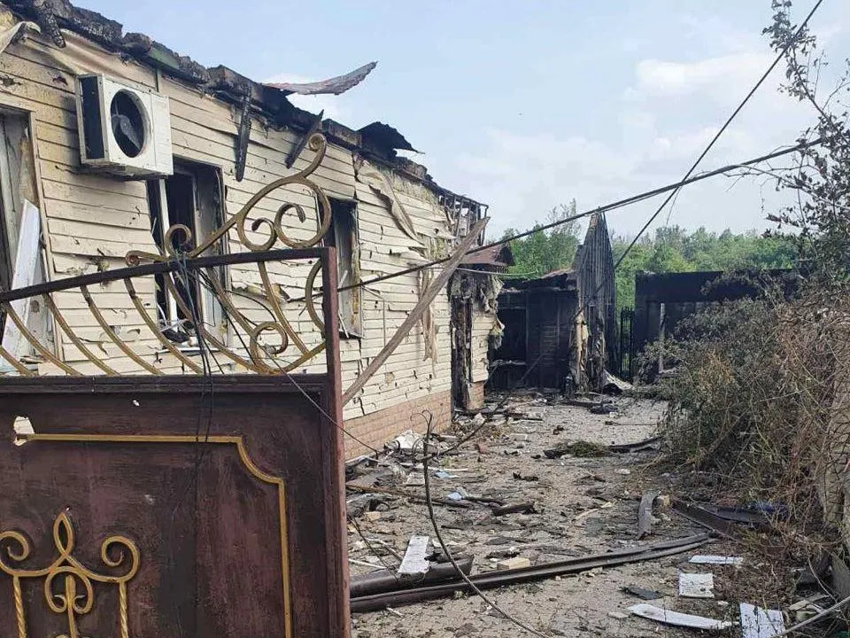 обстріли Донеччини