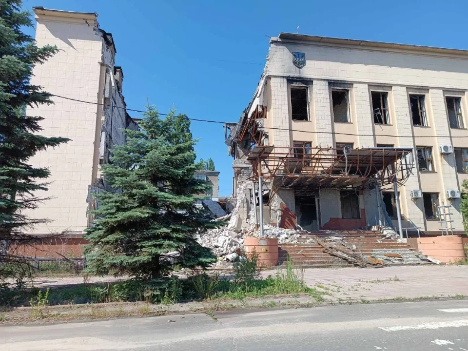 Лисичанськ