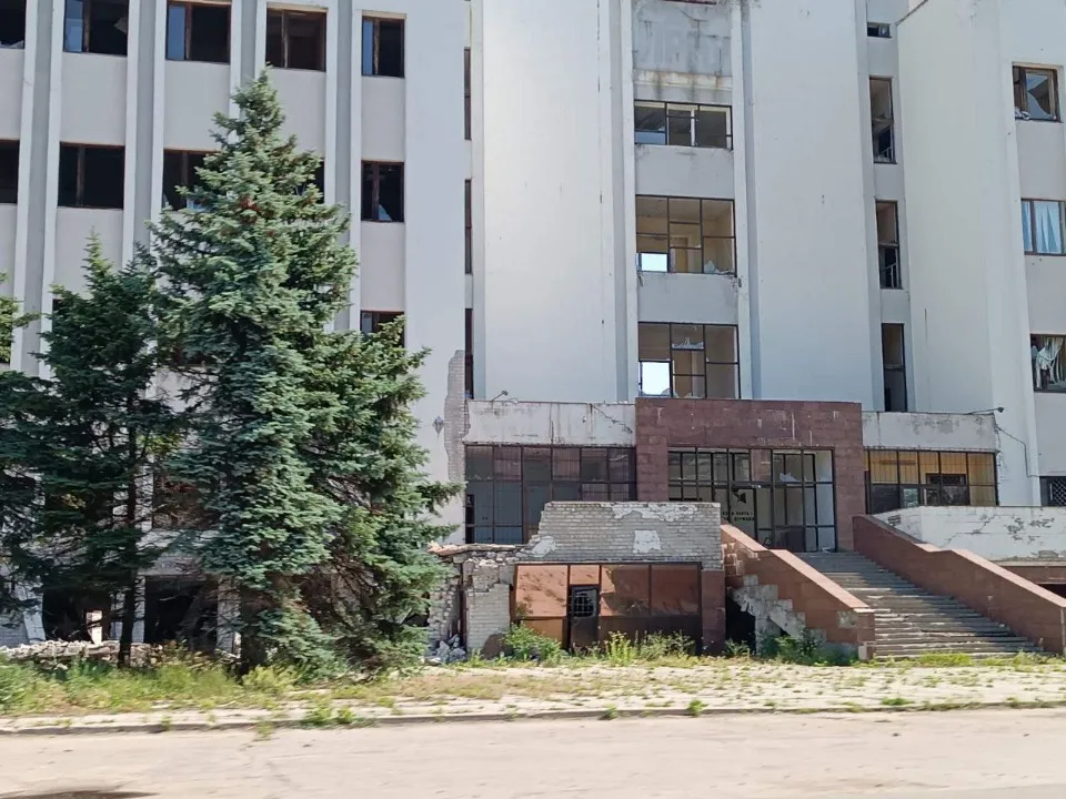 Лисичанськ