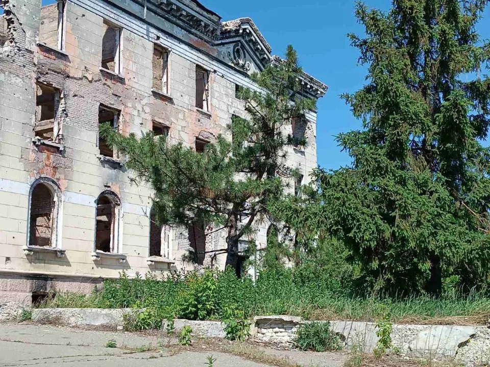 Лисичанськ