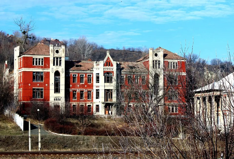 Бельгiйська спадщина в Лисичанську