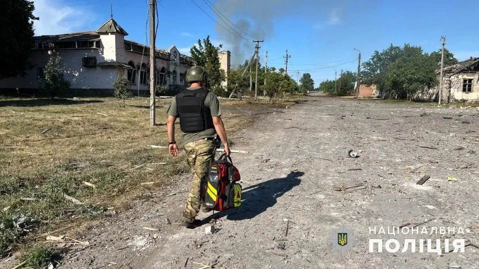 евакуація Донеччина