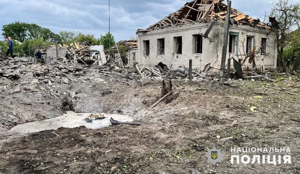 обстріл Донеччини