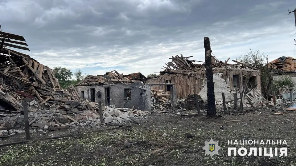 обстріл Донеччини