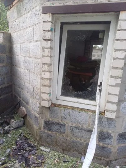 Окупанти атакували Слов’янськ дронами