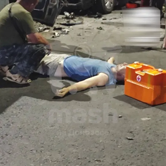 В окупованому Сорокиному зіштовхнулися дві автівки: є загиблі