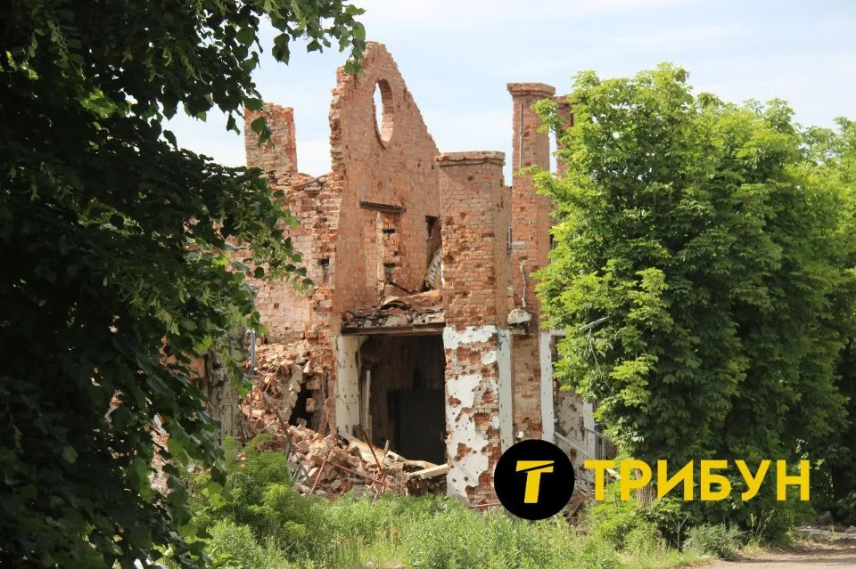 Попасна. Фото: ТРИБУН