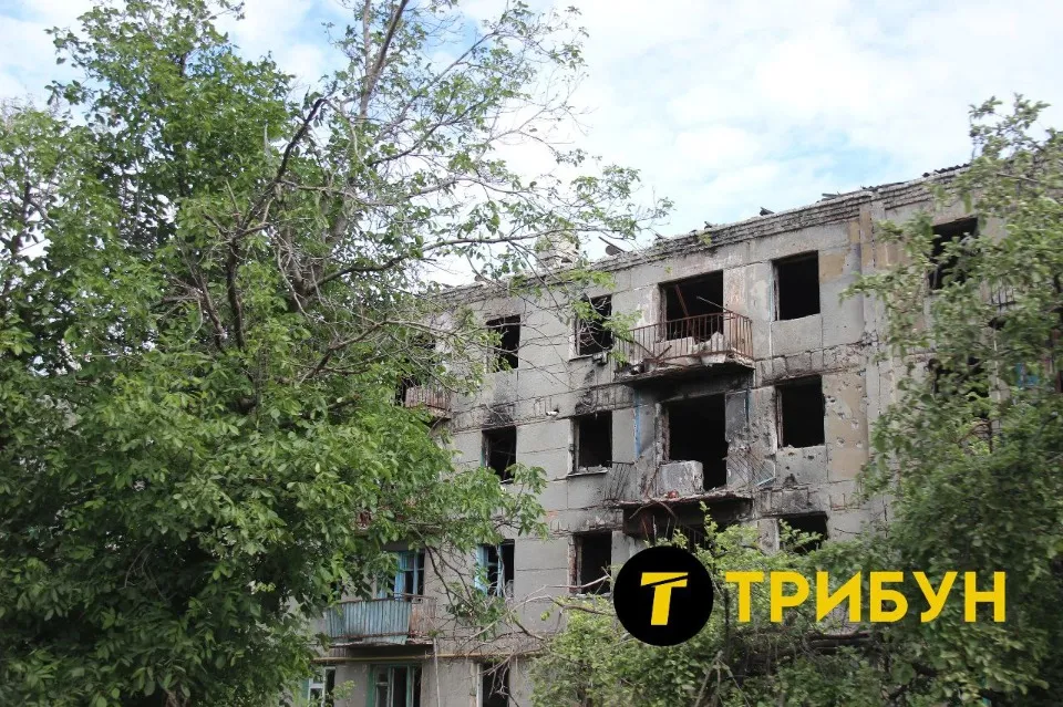 Попасна. Фото: ТРИБУН