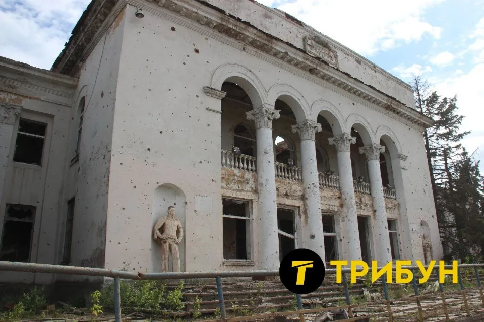 Попасна. Фото: ТРИБУН