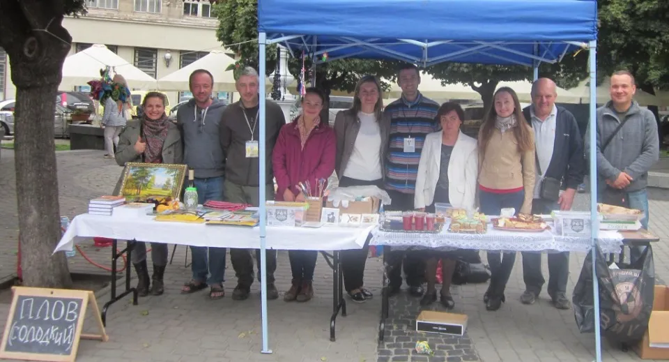 Волонтерство