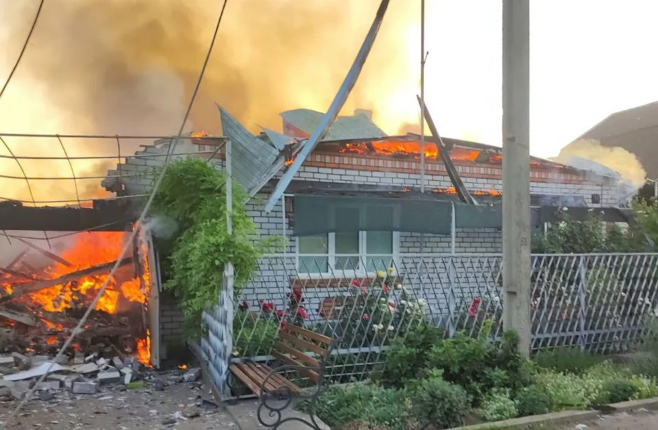 атака на Нікополь