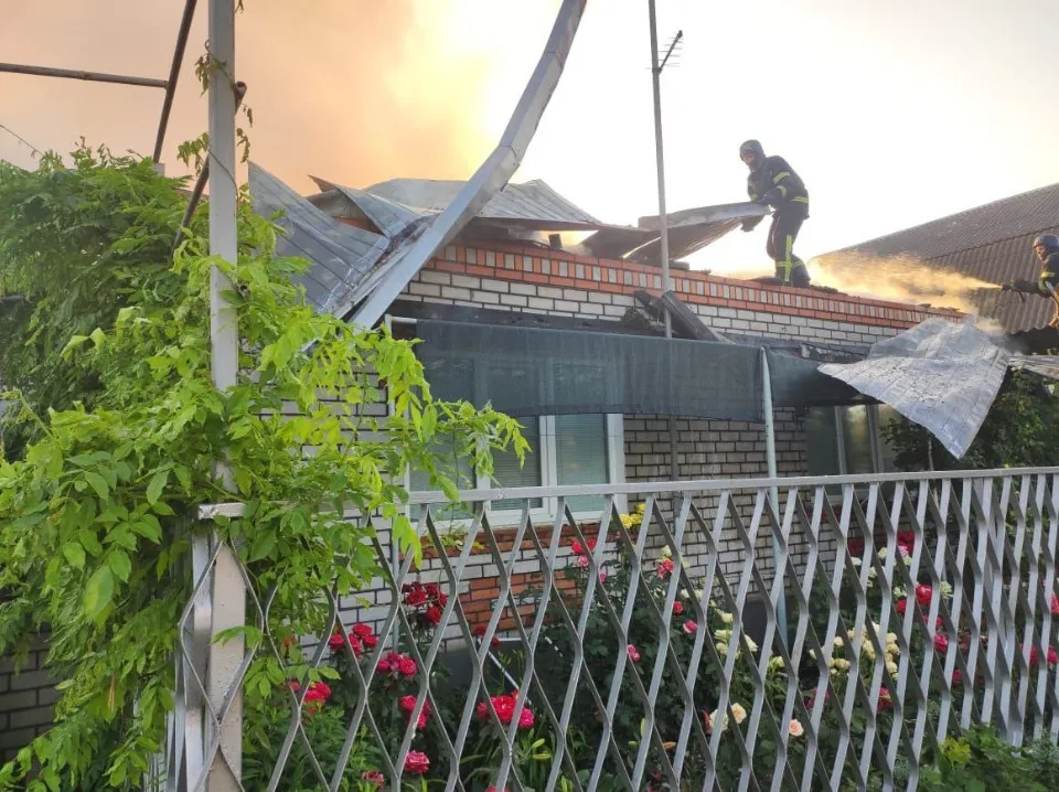 атака на Нікополь