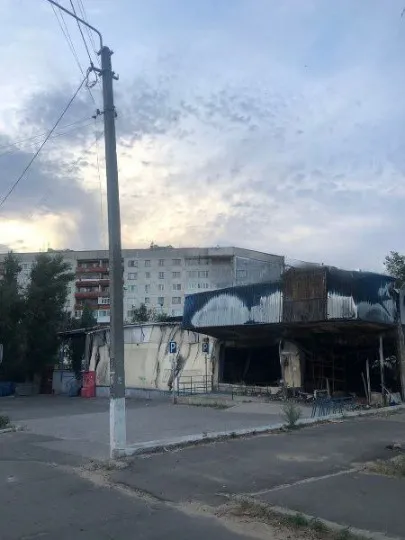 Масштаби руйнувань Рубіжного: нові кадри з окупованого міста