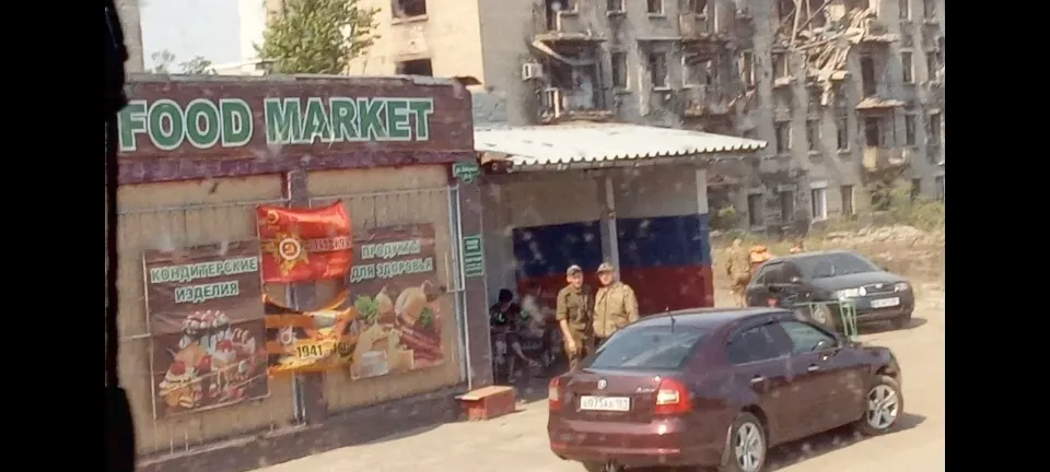 Масштаби руйнувань Рубіжного: нові кадри з окупованого міста