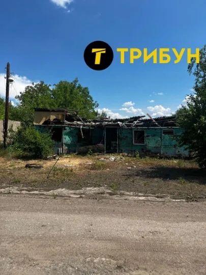 Світличне, Нижнє, Тошківка: кадри зі знищених селищ