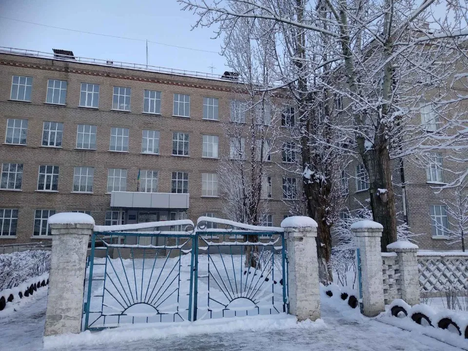 Гімназія №3 міста Рубіжного