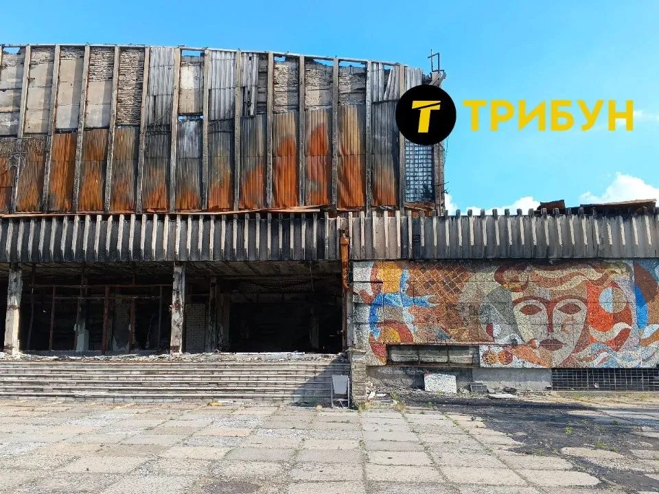 Льодовий, Сєвєродонецьк
