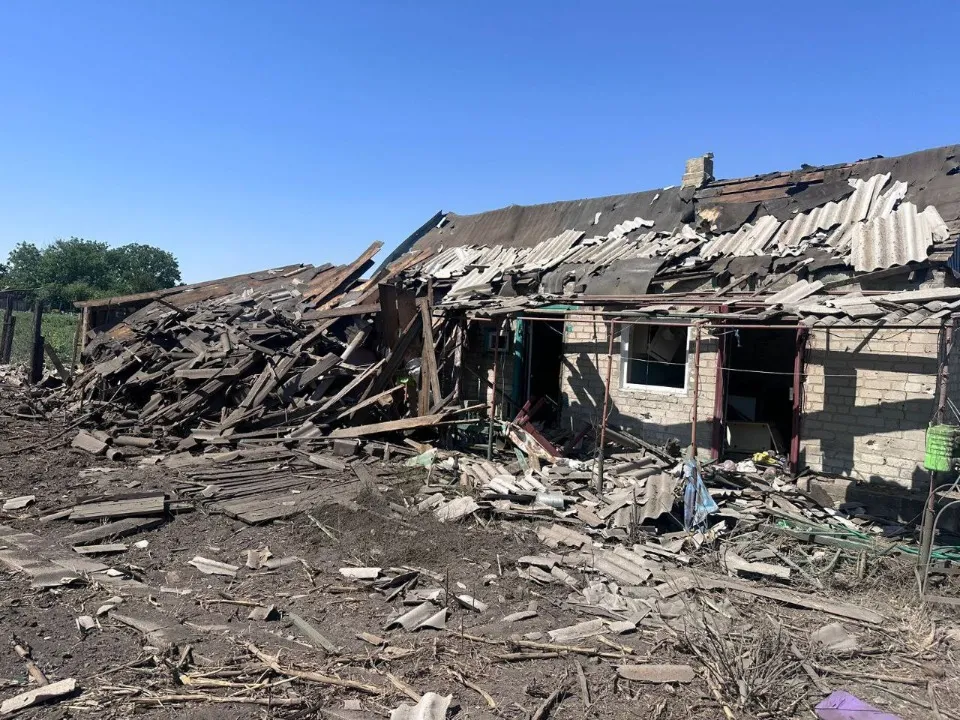 Окупанти 15 разів обстріляли Донеччину: що відбувається в області