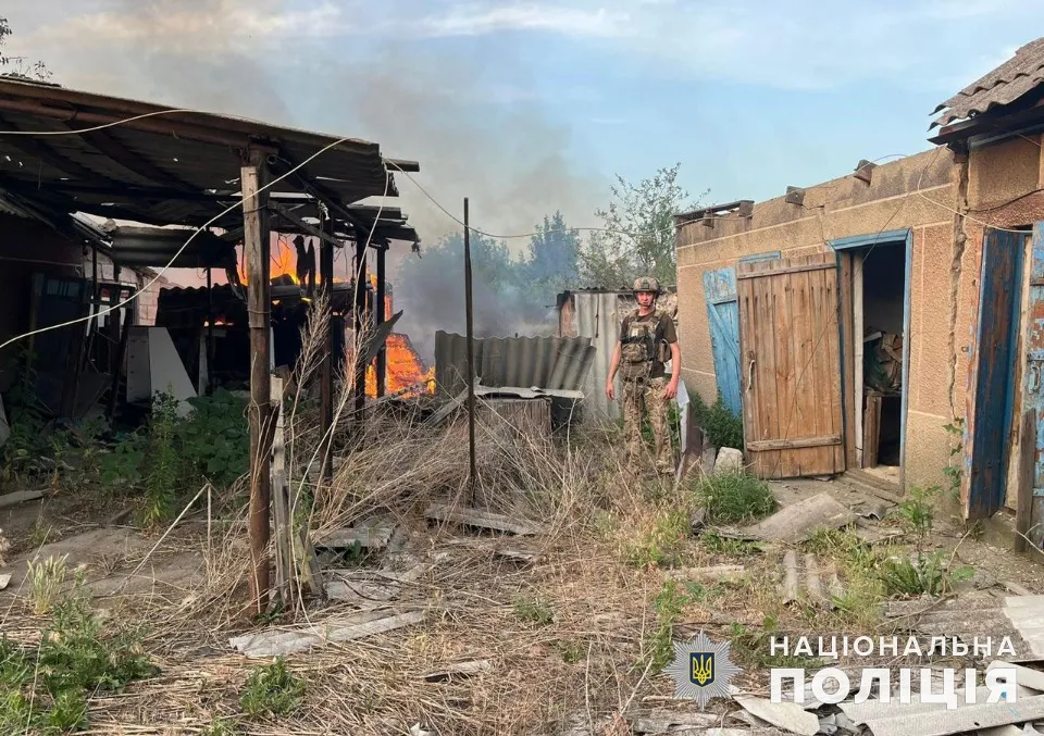 Окупанти 15 разів обстріляли Донеччину: що відбувається в області