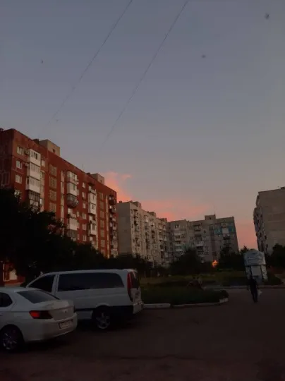 Бахмут очима волонтерки Жанни