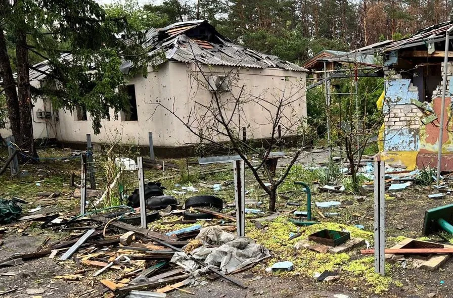 Внаслідок обстрілу Донеччини загинуло дві людини