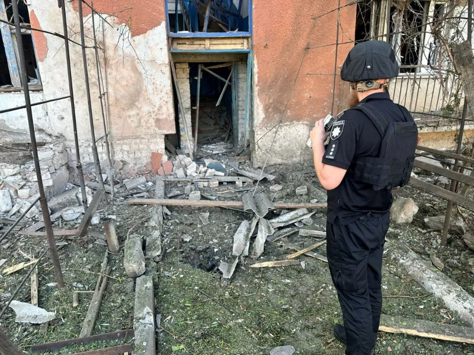 Внаслідок обстрілу Донеччини загинуло дві людини