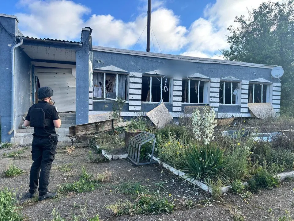 Внаслідок обстрілу Донеччини загинуло дві людини