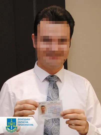 Двох високопосадовців “ДНР” підозрюють у колабораціонізмі