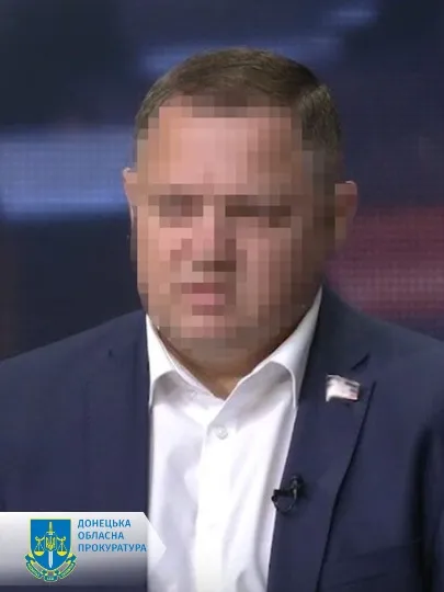 Двох високопосадовців “ДНР” підозрюють у колабораціонізмі