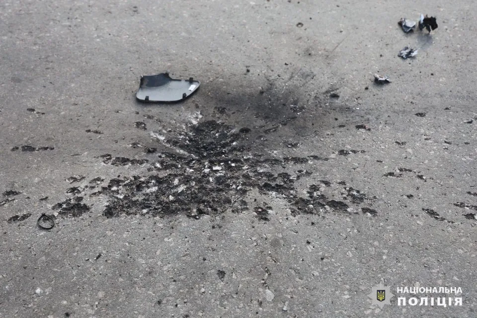 обстріл Куп'янська