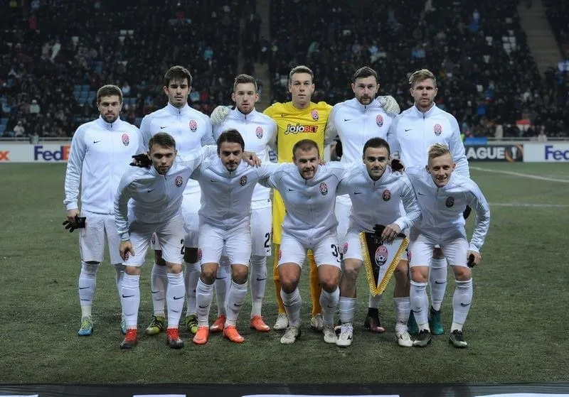 Ліга Європи 2016/17. Зоря - Манчестер Юнайтед