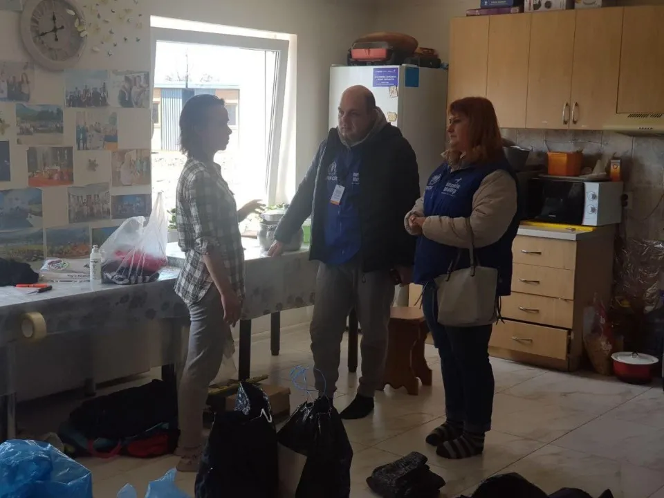 Волонтерство