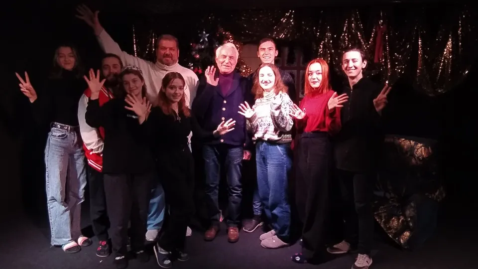 Трупа театру Terra Inkognita, 2021 рік