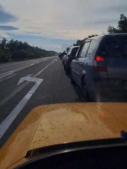 черги на КПП Луганщина-РФ