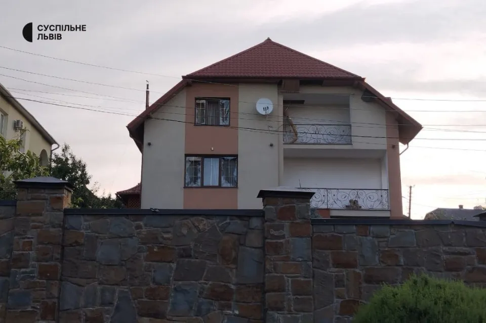 У приватному секторі вибито вікна у 5 будівлях: