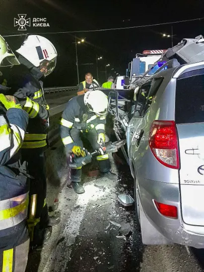 ДТП в Києві