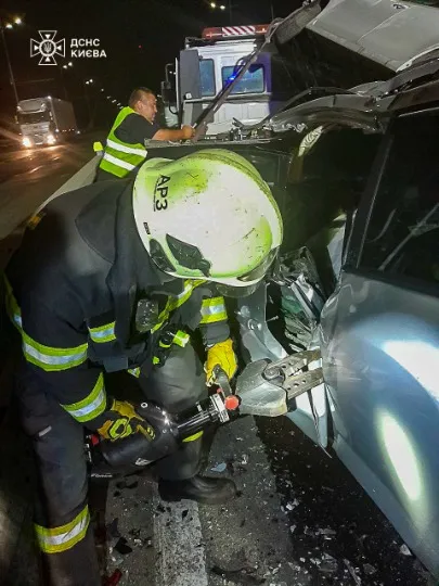 ДТП в Києві