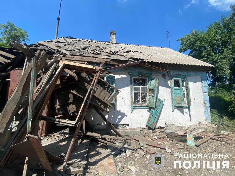 2 загиблих та 4 поранених внаслідок російських обстрілів Донеччини — ОВА