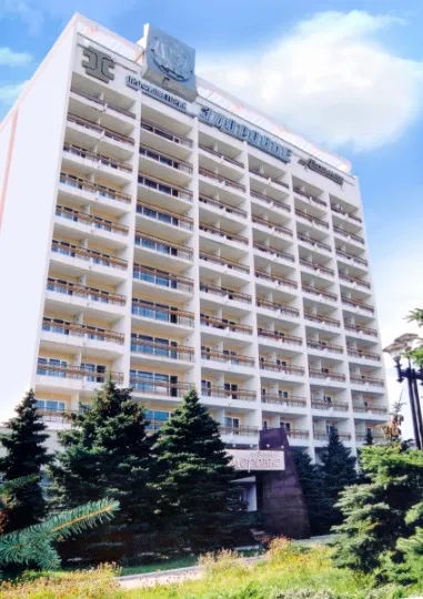 база відпочинку “Санаторій-профілакторій Здоров’я”