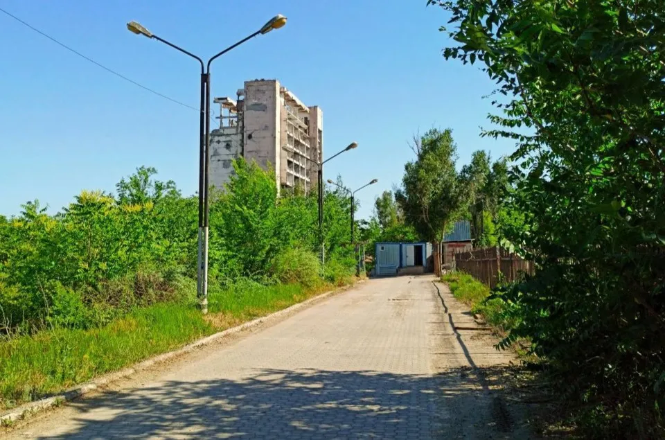 база відпочинку “Санаторій-профілакторій Здоров’я”