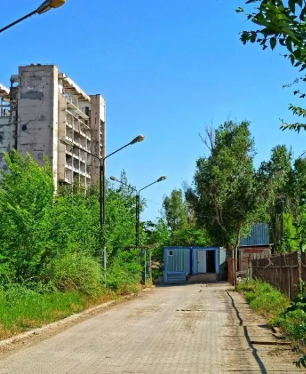 база відпочинку “Санаторій-профілакторій Здоров’я”