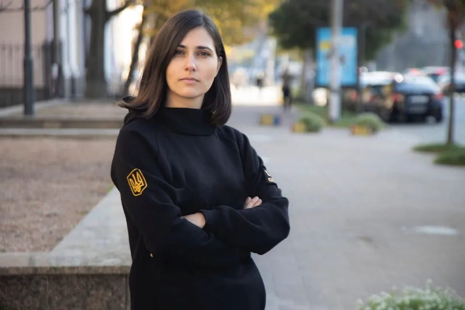 Депутатка Галина Янченко