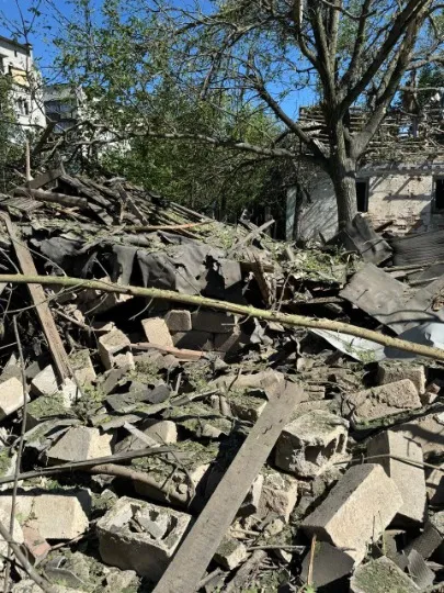 Окупанти скинули авіабомбу на Селидове: є жертви