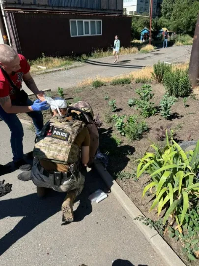 Окупанти скинули авіабомбу на Селидове: є жертви