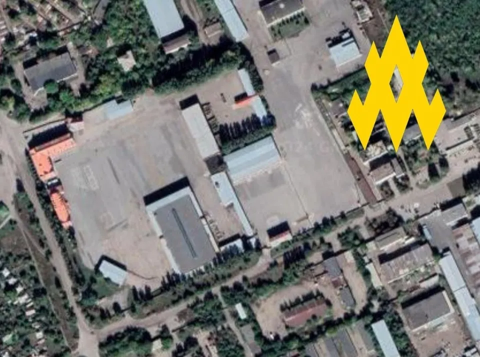 Партизани виявили базу окупантів у Луганську