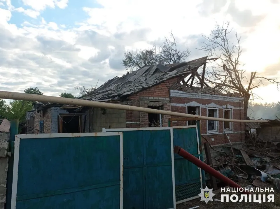 Численні пошкодження та жертви серед мирного населення: наслідки ворожих обстрілів Донеччини