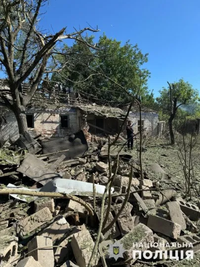 Численні пошкодження та жертви серед мирного населення: наслідки ворожих обстрілів Донеччини